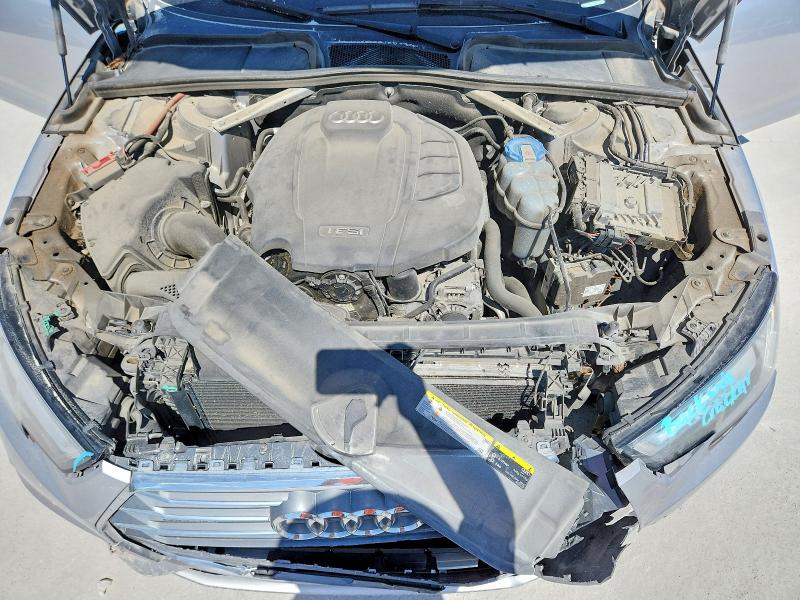 Фото 11 с аукциона – 2018 AUDI A4 с VIN WAUENAF42JN012353