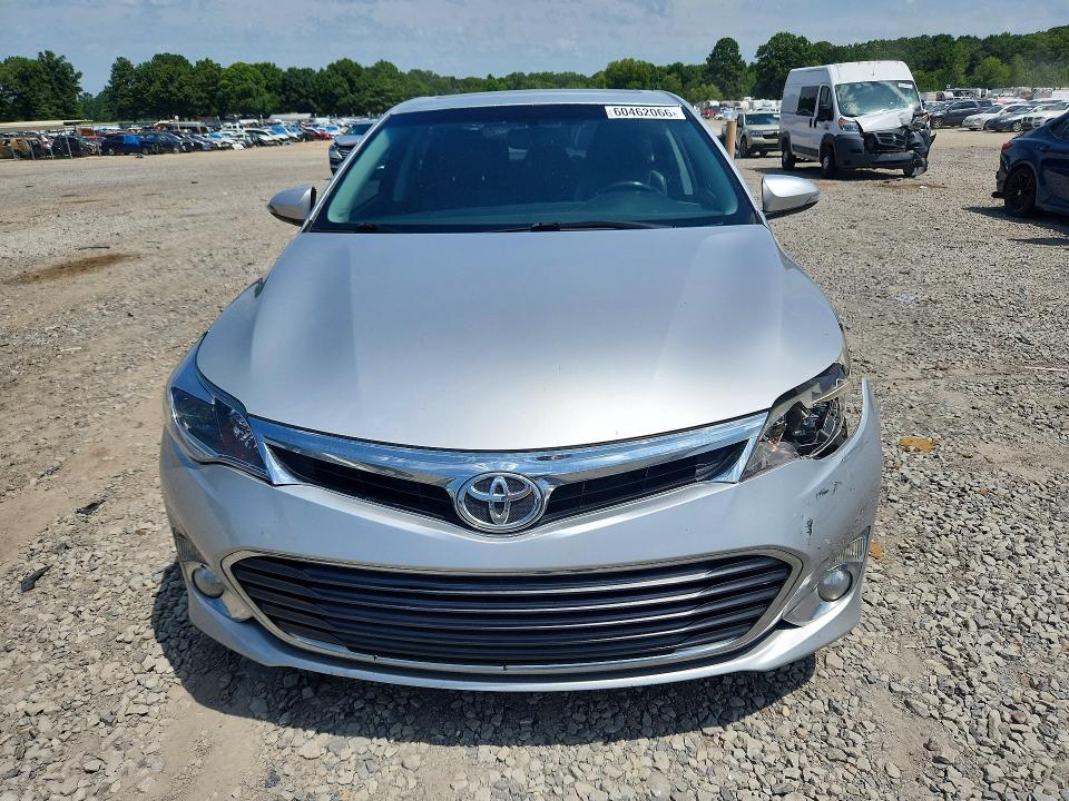 Photo 5 from auction – 2013 TOYOTA AVALON with VIN 4T1BK1EB1DU039368
