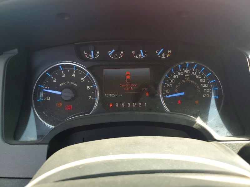 Photo 9 from auction – 2011 FORD F150 with VIN 1FTFW1CF5BKE01565