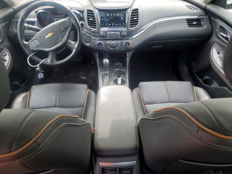 Photo 8 from auction – 2019 CHEVROLET IMPALA with VIN 1G1105S3XKU122281