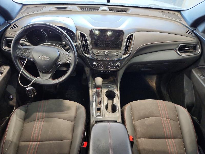 Photo 8 from auction – 2023 CHEVROLET EQUINOX with VIN 3GNAXWEG6PS202683