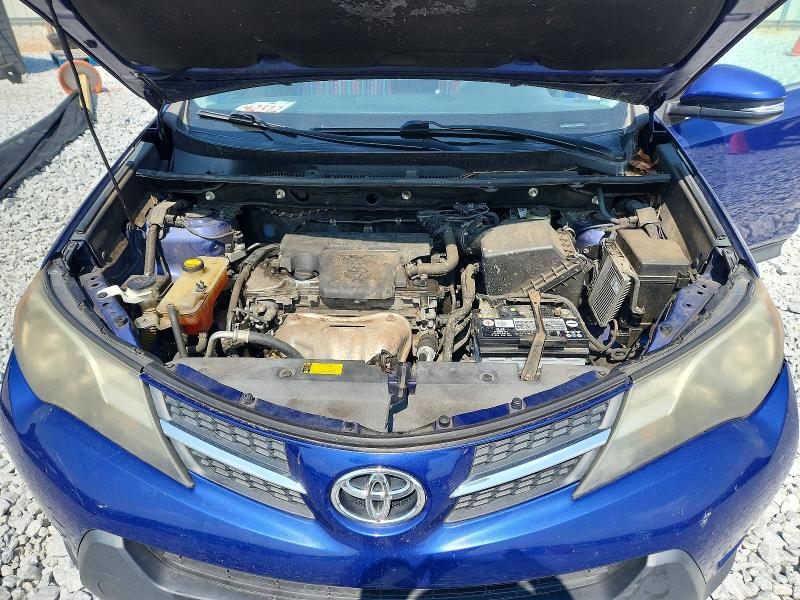 Photo 11 from auction – 2014 TOYOTA RAV4 with VIN 2T3RFREV6EW196690