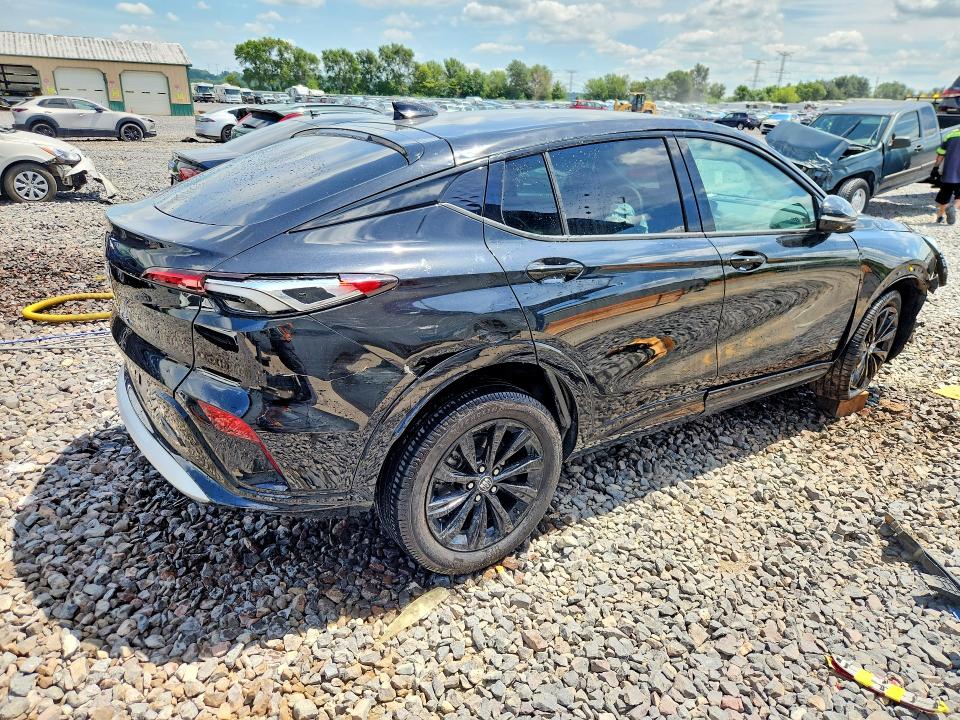 Фото 3 с аукциона – 2025 BUICK ENVISTA с VIN KL47LBEP2SB035535