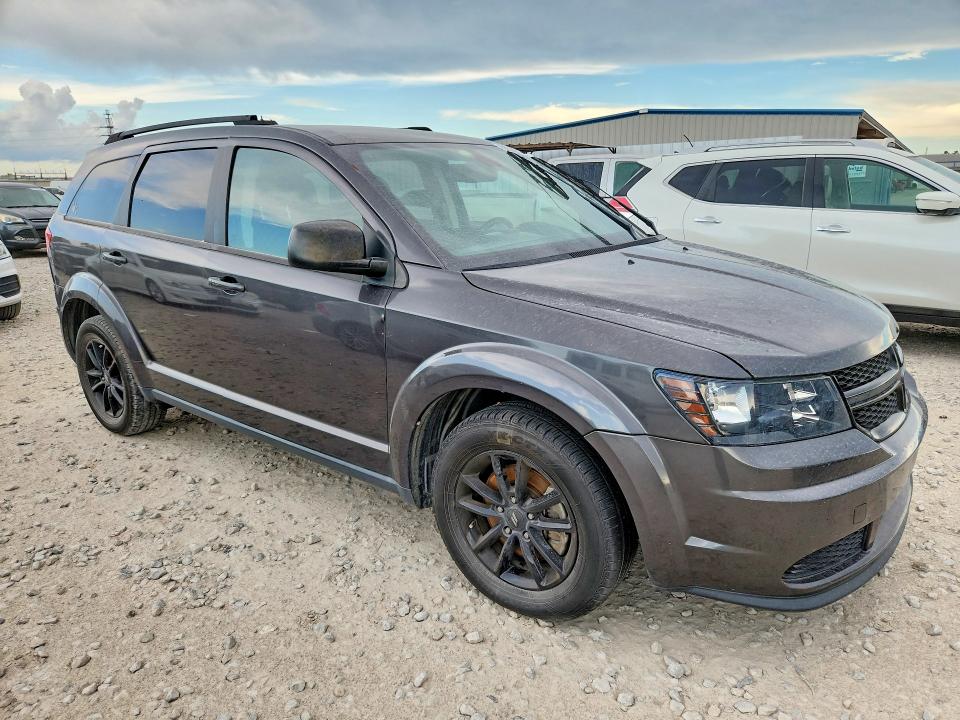 Photo 4 from auction – 2020 DODGE JOURNEY with VIN 3C4PDCAB0LT278974