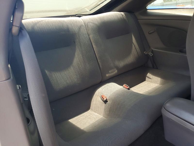 Photo 10 from auction – 2000 TOYOTA CELICA with VIN JTDDR32T5Y0040974