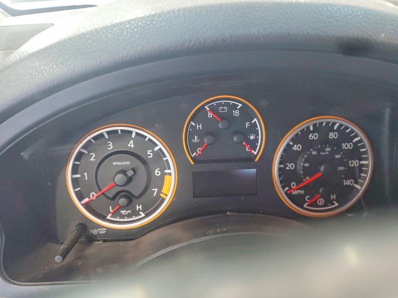 Photo 9 from auction – 2015 NISSAN ARMADA with VIN 5N1AA0NC2FN600322