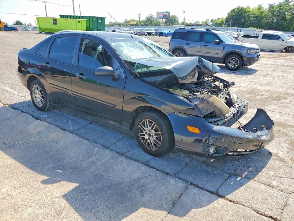 Photo 4 from auction – 2007 FORD FOCUS with VIN 1FAFP34N87W291180