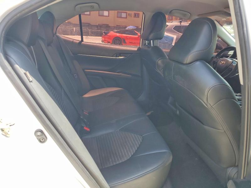 Photo 10 from auction – 2020 TOYOTA CAMRY with VIN 4T1G11AK2LU885120