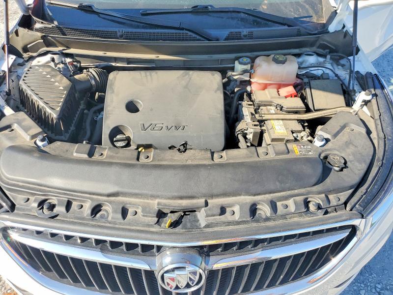 Photo 11 from auction – 2019 BUICK ENCLAVE with VIN 5GAERBKW8KJ292682