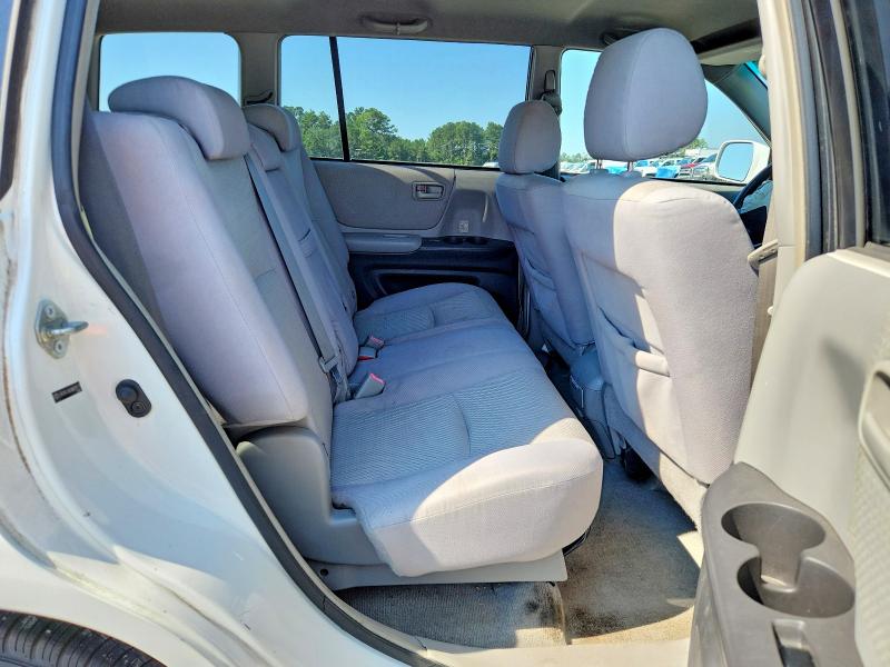 Photo 11 from auction – 2004 TOYOTA HIGHLANDER with VIN JTEGP21A140039193