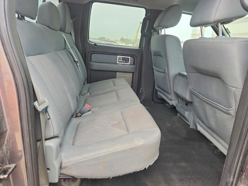 Photo 10 from auction – 2011 FORD F150 with VIN 1FTFW1ET1BFB83734
