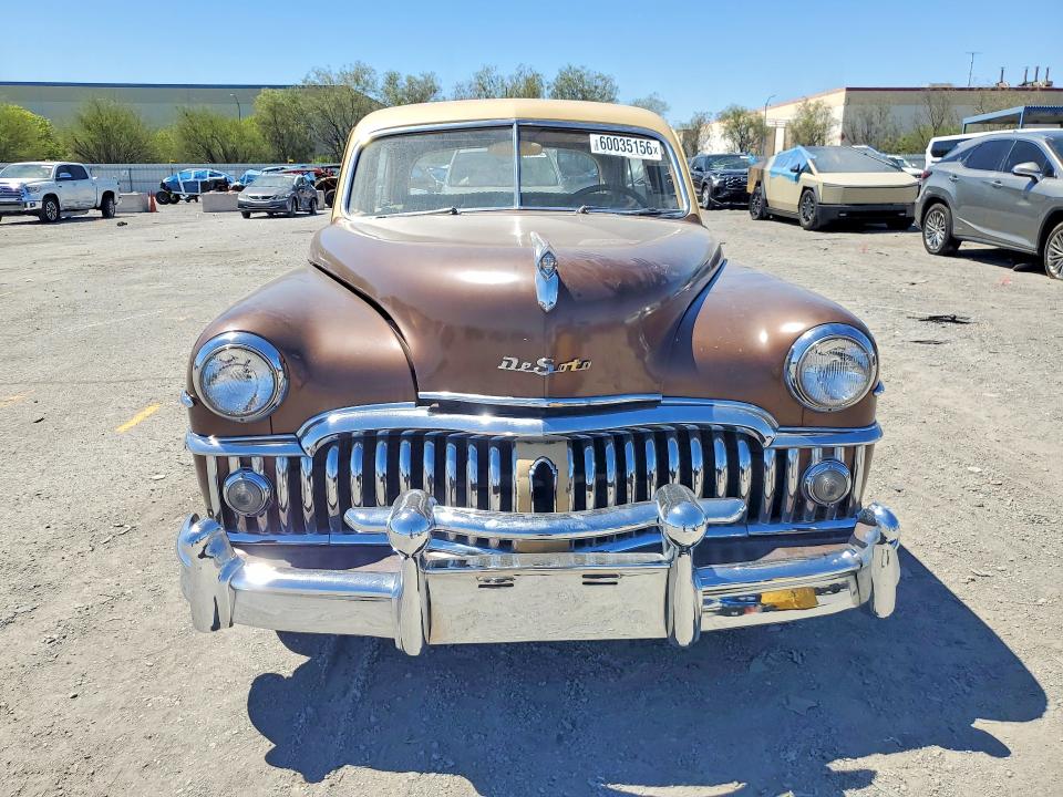 Photo 5 from auction – 1950 CHRYSLER 200 with VIN 62019909