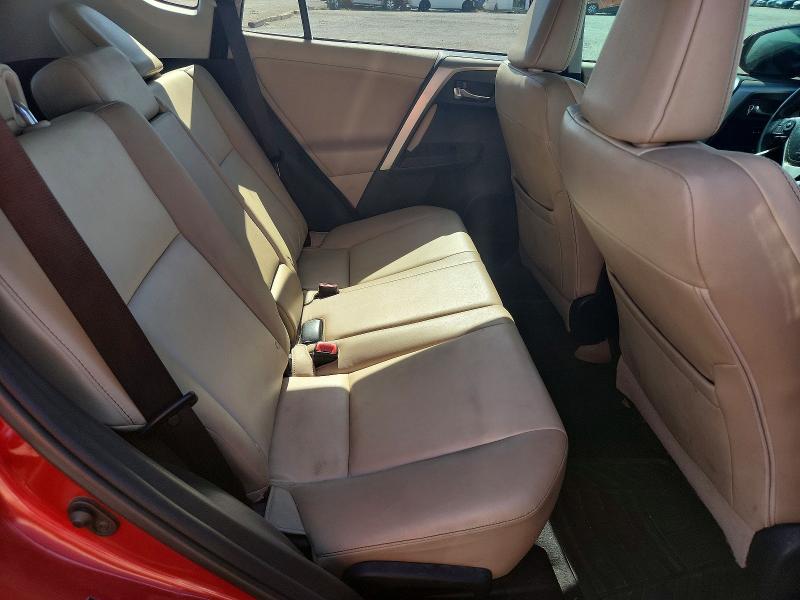Photo 10 from auction – 2013 TOYOTA RAV4 with VIN 2T3YFREV6DW059128