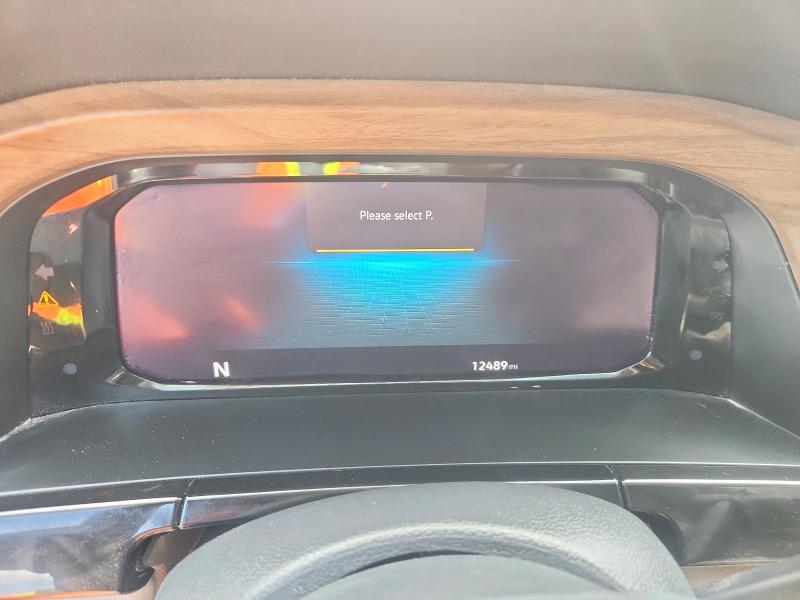 Photo 9 from auction – 2025 VOLKSWAGEN ATLAS with VIN 1V2DR2CA3SC553376