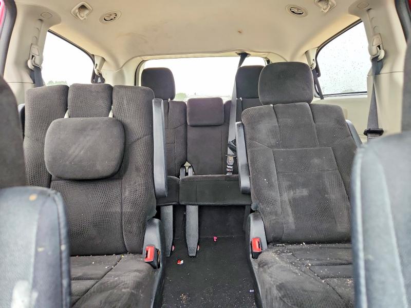 Photo 10 from auction – 2013 DODGE GRAND CARAVAN with VIN 2C4RDGCG6DR685792