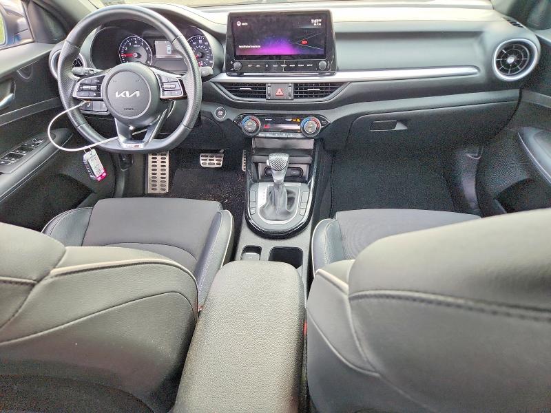 Photo 8 from auction – 2022 KIA FORTE with VIN 3KPF54AD2NE473093