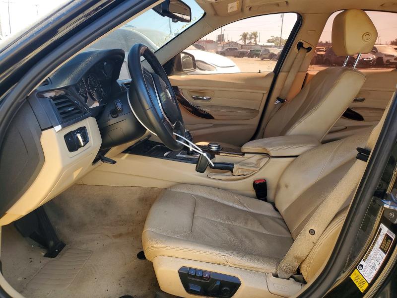Photo 7 from auction – 2014 BMW 328 with VIN WBA3C1C59EK110989