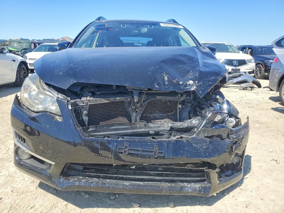 Photo 5 from auction – 2015 SUBARU IMPREZA with VIN JF1GPAZ68FH295226