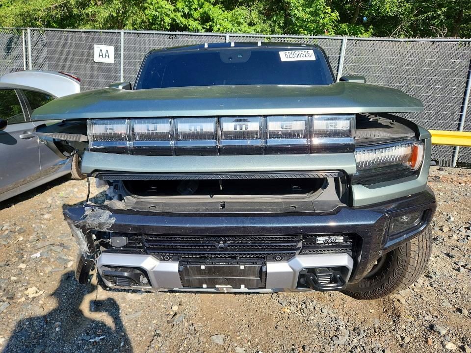 Photo 5 from auction – 2024 GMC HUMMER SUV with VIN 1GKB0RDC5RU100557