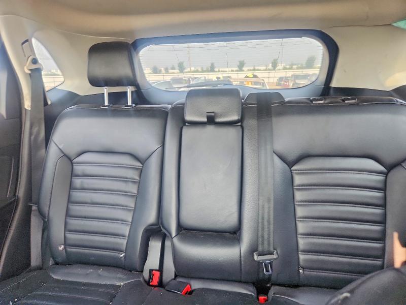 Photo 10 from auction – 2023 FORD EDGE with VIN 2FMPK4J92PBA09168