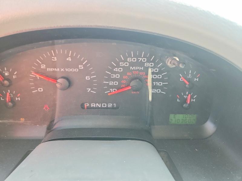 Photo 9 from auction – 2007 FORD F150 with VIN 1FTRF12W87KD20825