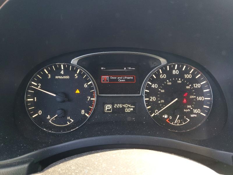 Photo 9 from auction – 2015 NISSAN PATHFINDER with VIN 5N1AR2MN8FC668112