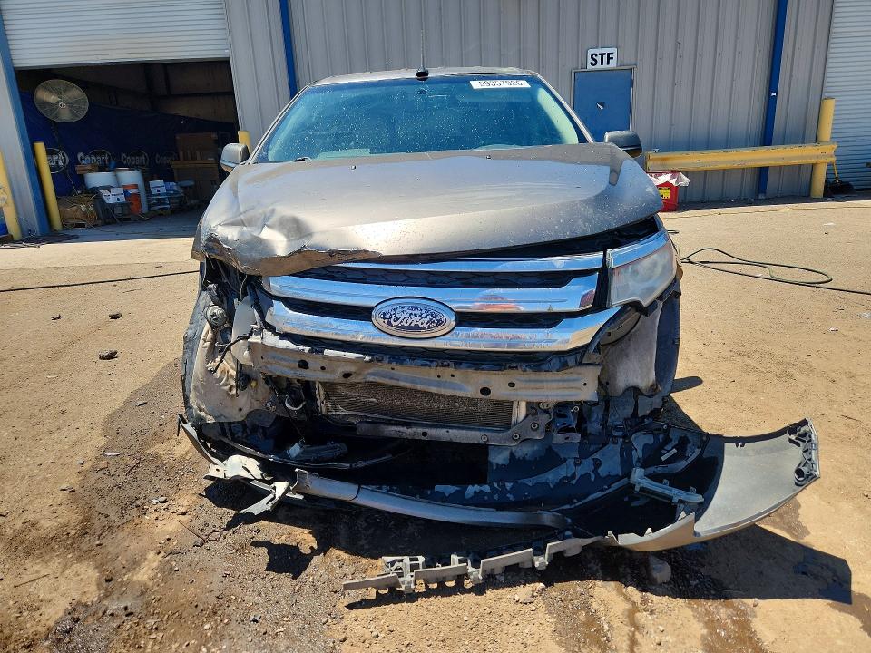 Photo 5 from auction – 2014 FORD EDGE with VIN 2FMDK3JC5EBA37729