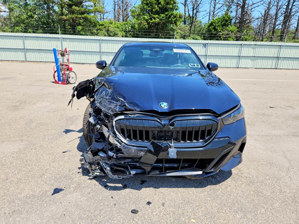 Фото 5 с аукциона – 2024 BMW 540 с VIN WBA63FJ07RCR61996