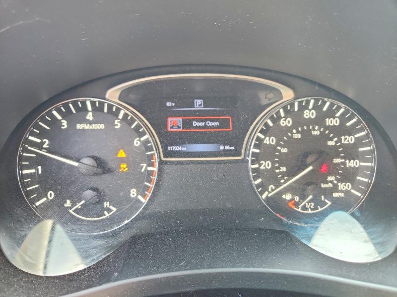 Photo 9 from auction – 2016 NISSAN ALTIMA with VIN 1N4AL3AP8GC259827