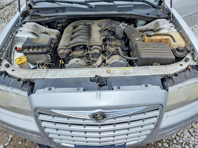 Photo 11 from auction – 2007 CHRYSLER 300 with VIN 2C3KA53GX7H601258