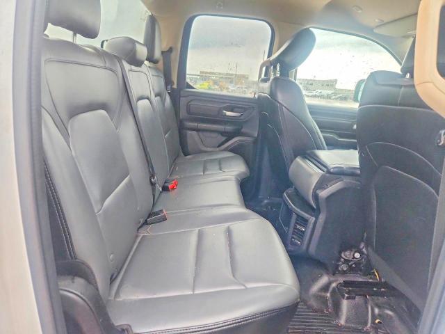 Photo 10 from auction – 2019 RAM 1500 with VIN 1C6RRECT7KN667421