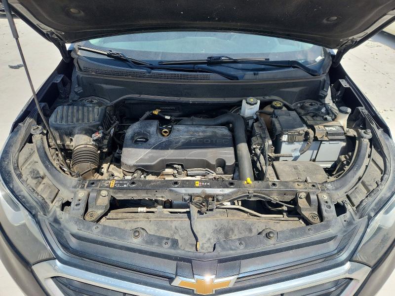 Photo 12 from auction – 2018 CHEVROLET EQUINOX with VIN 2GNAXJEV0J6343224