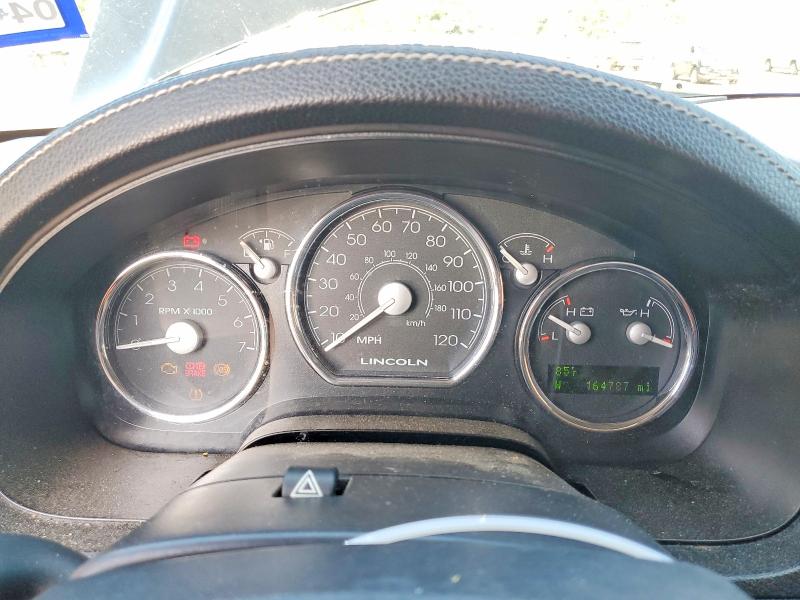 Photo 9 from auction – 2007 LINCOLN MARK LT with VIN 5LTPW16597FJ09857