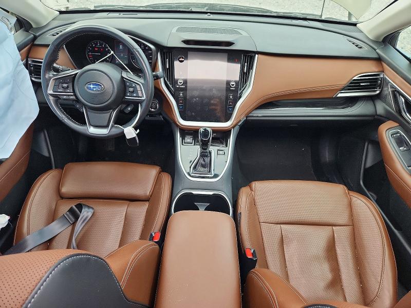 Photo 8 from auction – 2021 SUBARU OUTBACK with VIN 4S4BTAPC8M3202588