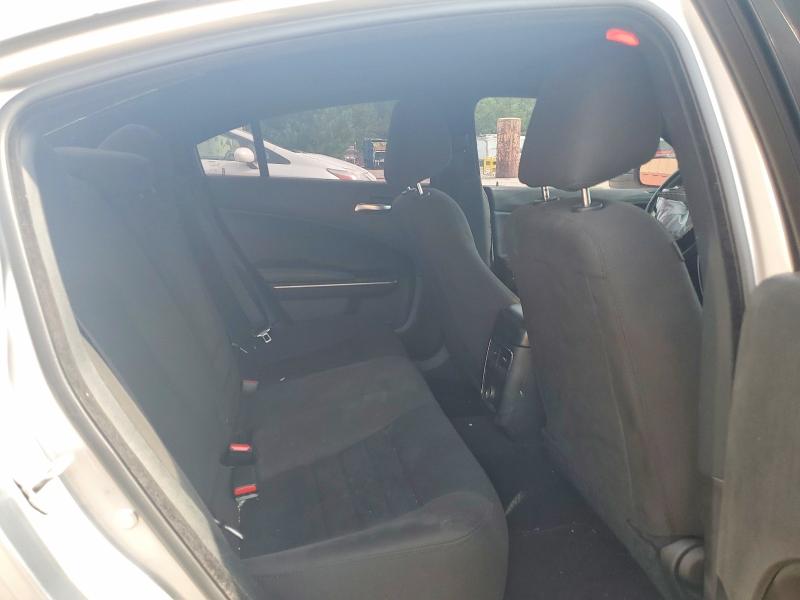 Photo 10 from auction – 2019 DODGE CHARGER with VIN 2C3CDXAT8KH627535