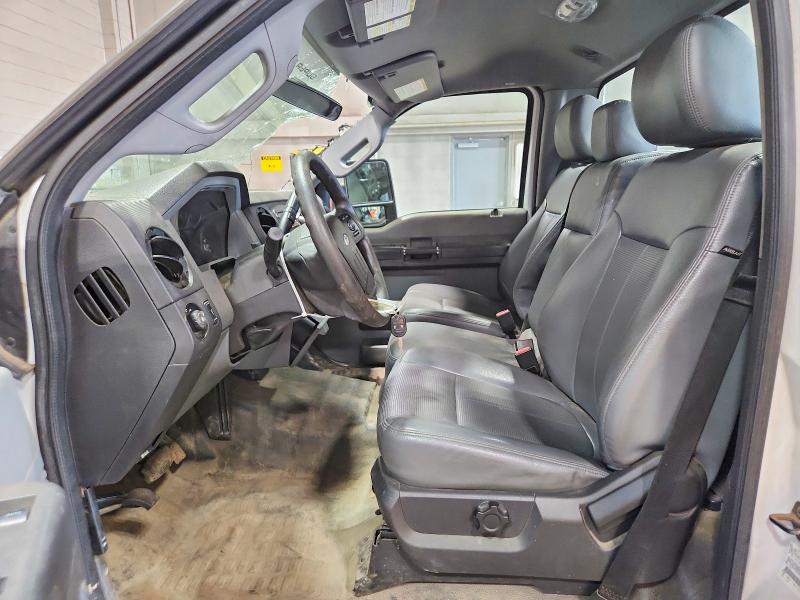 Photo 6 from auction – 2015 FORD F250 with VIN 1FTBF2A61FEA70446