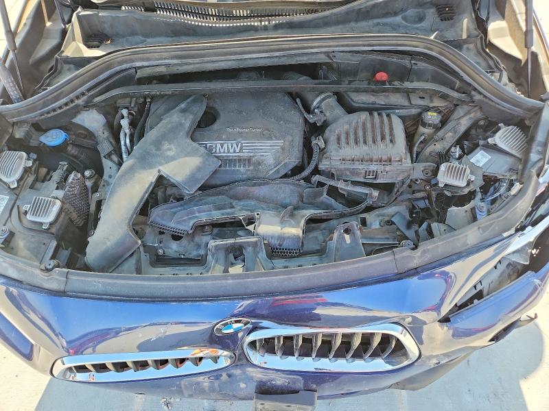 Photo 12 from auction – 2020 BMW X2 with VIN WBXYH9C01L5R72258