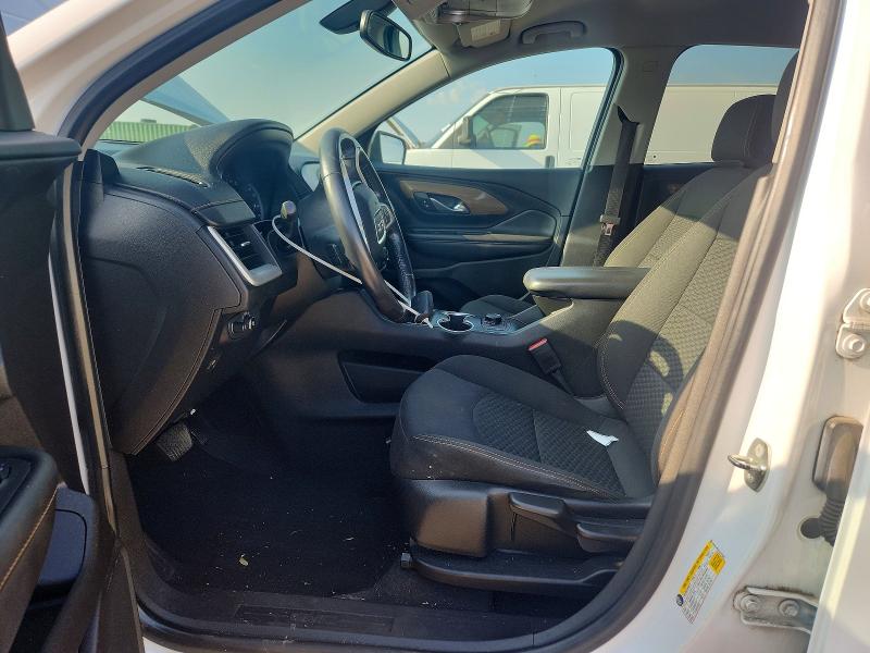 Photo 7 from auction – 2018 GMC TERRAIN with VIN 3GKALMEVXJL273947