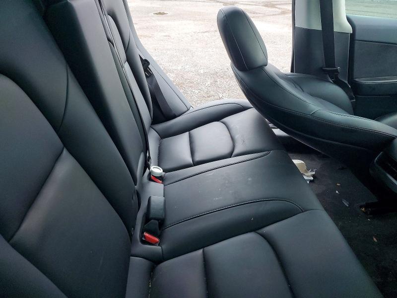 Photo 10 from auction – 2023 TESLA MODEL 3 with VIN 5YJ3E1EA7PF468292