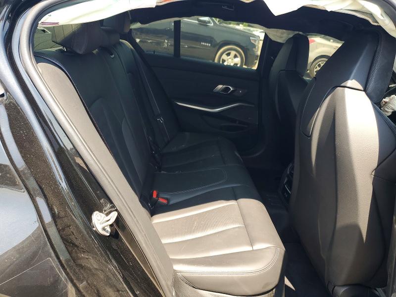 Photo 10 from auction – 2023 BMW M3 with VIN WBS43AY09PFR28229