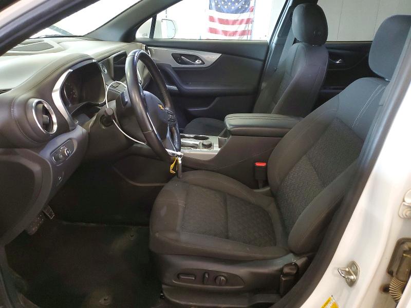 Photo 7 from auction – 2020 CHEVROLET BLAZER with VIN 3GNKBHRS7LS700477