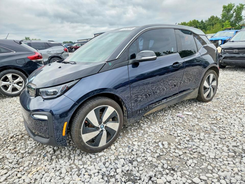 2018 BMW I3