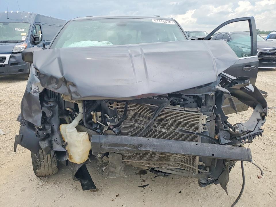 Photo 5 from auction – 2018 DODGE GRAND CARAVAN with VIN 2C4RDGCG5JR298520