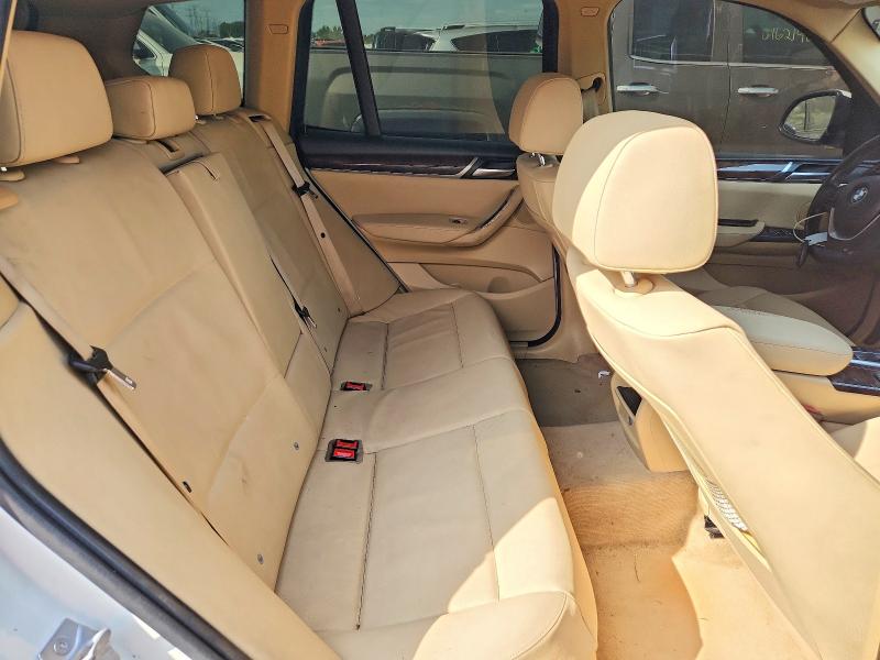 Photo 11 from auction – 2015 BMW X3 with VIN 5UXWX9C57F0D48471