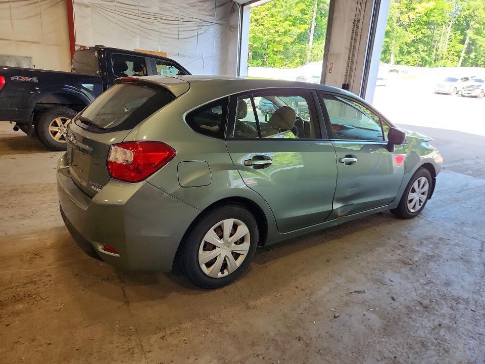 Photo 3 from auction – 2016 SUBARU IMPREZA with VIN JF1GPAA66GH304728
