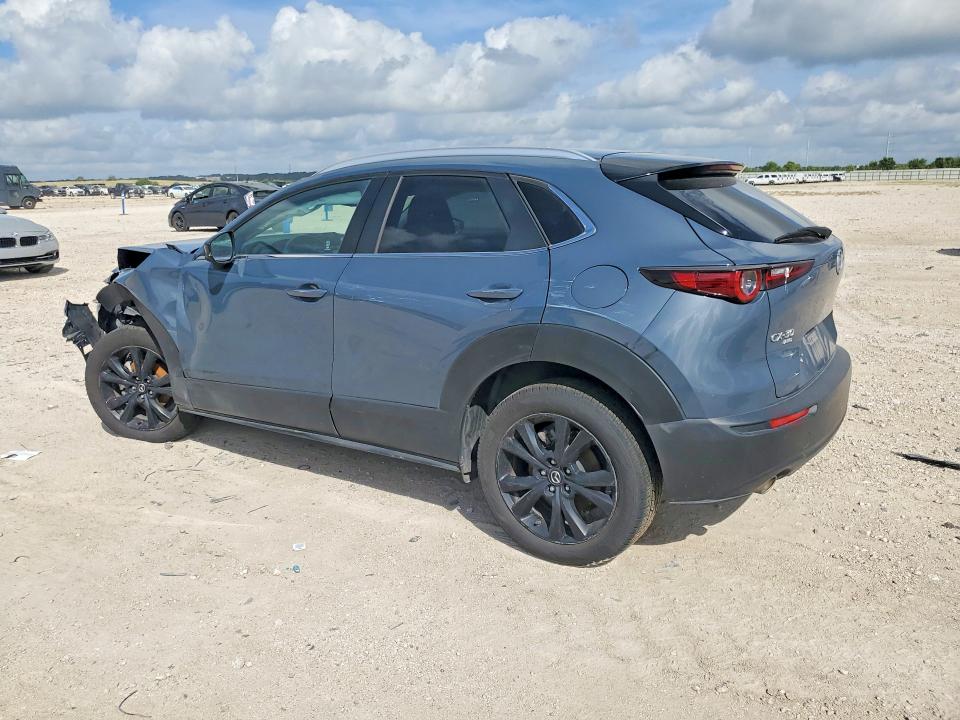 Photo 2 from auction – 2024 MAZDA CX-30 with VIN 3MVDMBCM1RM651095