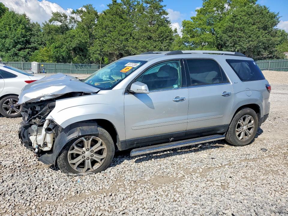 GMC ACADIA 2016 with VIN 1GKKRRKD4GJ118385 - Photo from auction