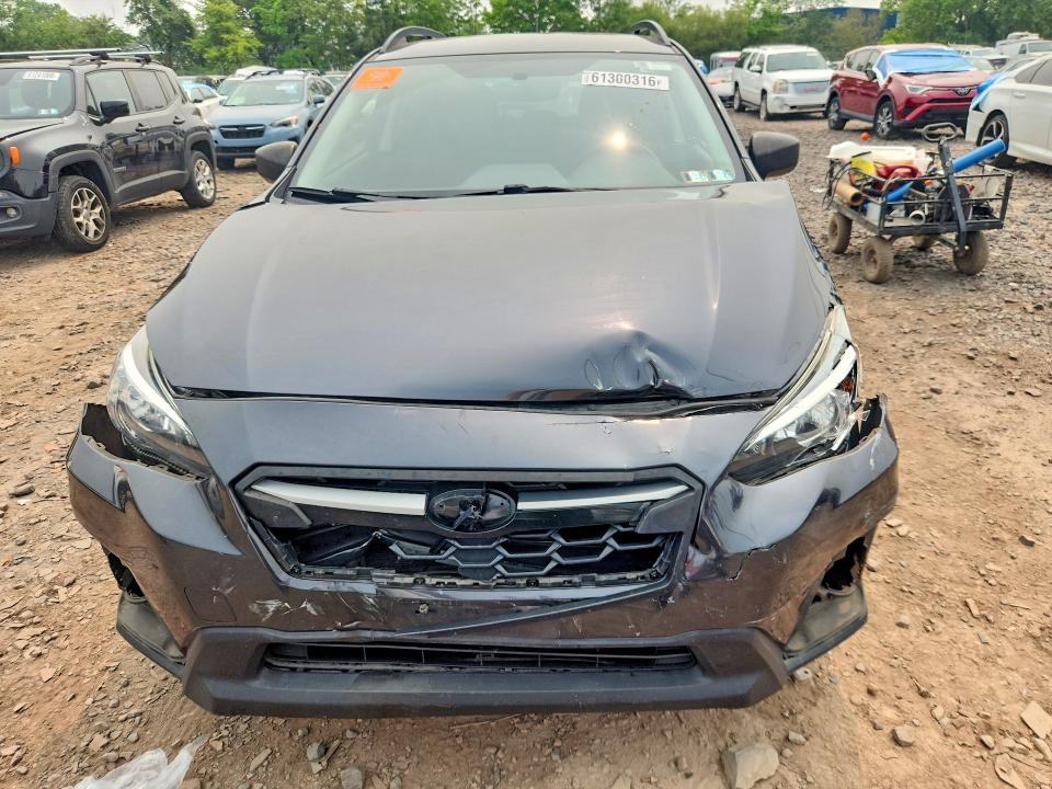 Photo 5 from auction – 2019 SUBARU CROSSTREK with VIN JF2GTAAC5KH332283