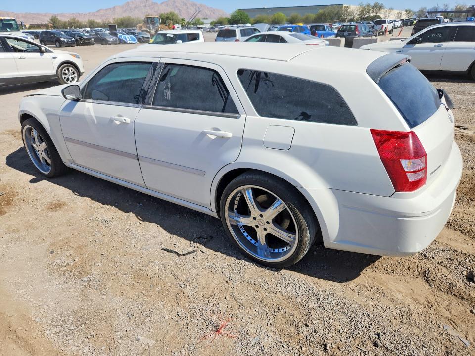Photo 2 from auction – 2006 DODGE MAGNUM with VIN 2D4FV47T56H417043
