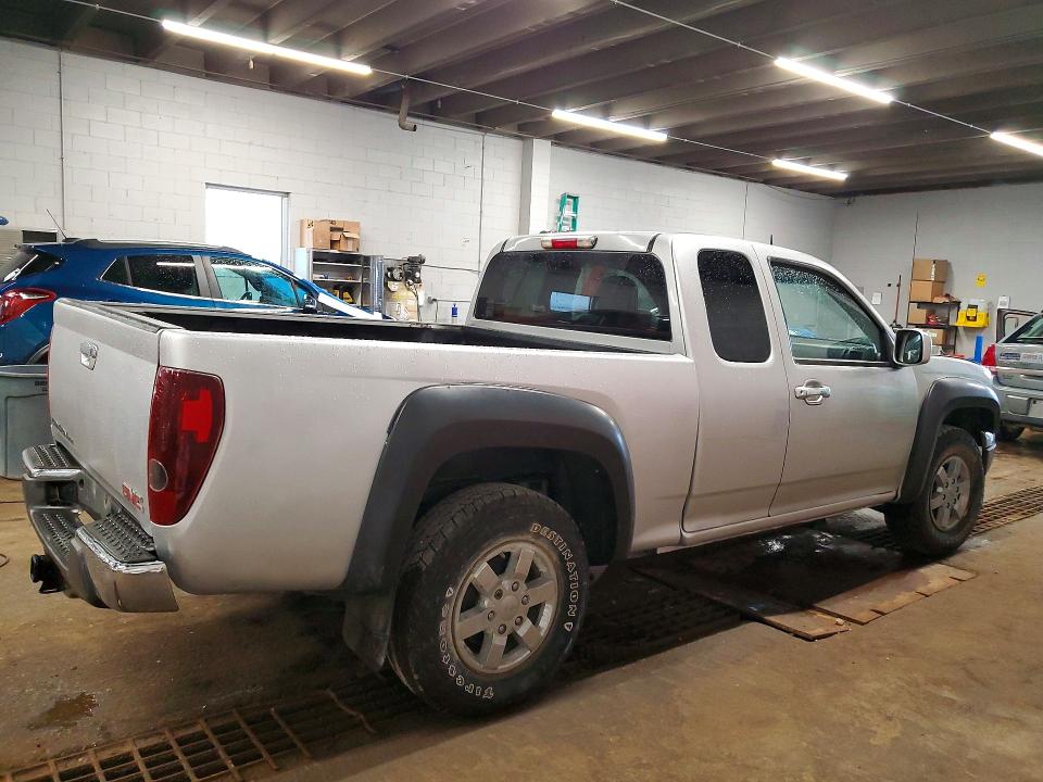 Photo 3 from auction – 2010 GMC CANYON with VIN 1GTJTCD94A8111370